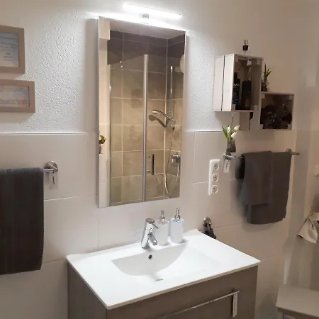 Privatzimmer Spahn In Muehlheim Экстерьер фото