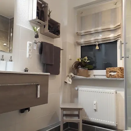 Privatzimmer Spahn In Muehlheim Экстерьер фото