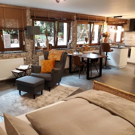 Privatzimmer Spahn In Muehlheim Экстерьер фото