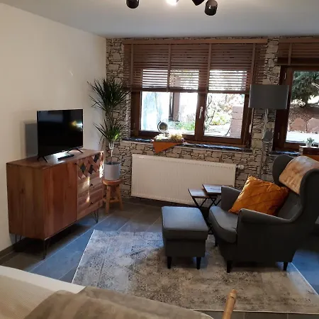 Privatzimmer Spahn In Muehlheim Экстерьер фото