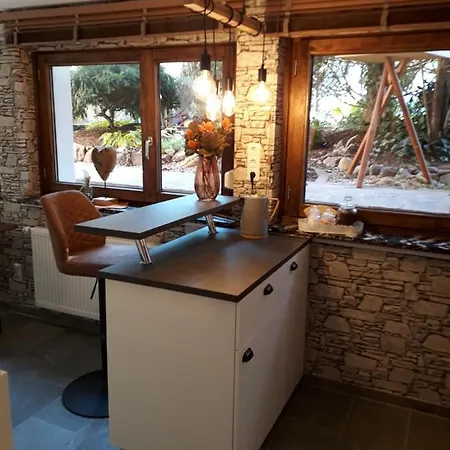 Privatzimmer Spahn In Muehlheim Экстерьер фото