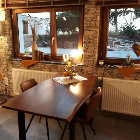 Privatzimmer Spahn In Muehlheim Экстерьер фото