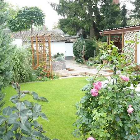 Privatzimmer Spahn In Muehlheim Экстерьер фото