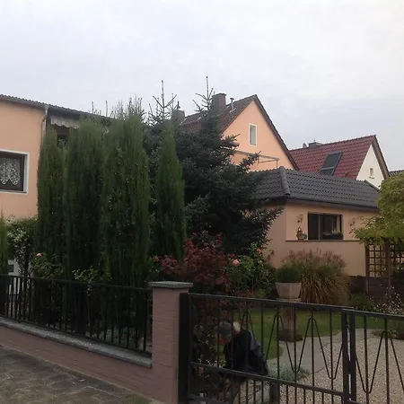 Privatzimmer Spahn In Muehlheim Экстерьер фото
