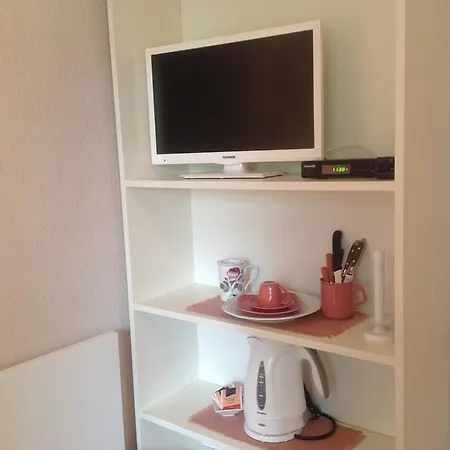 Privatzimmer Spahn In Muehlheim Экстерьер фото