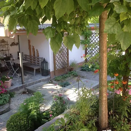 Privatzimmer Spahn In Muehlheim Экстерьер фото