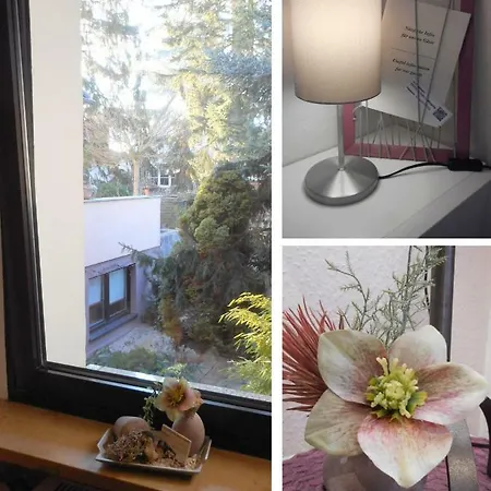 Privatzimmer Spahn In Muehlheim Экстерьер фото