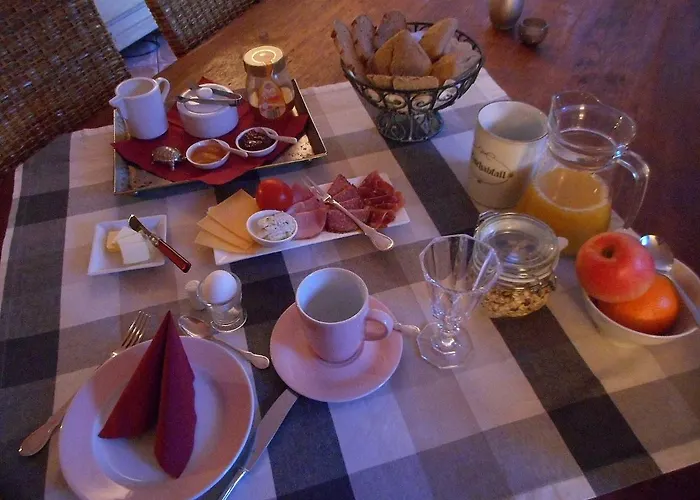 Privatzimmer Spahn in Mühlheim