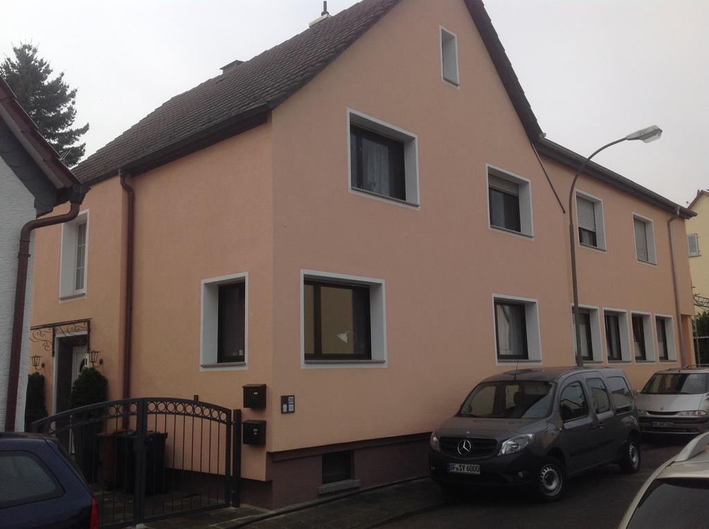 Privatunterkunft Spahn In Mühlheim