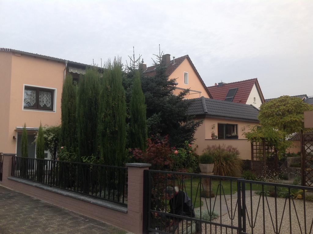 Privatunterkunft Spahn In