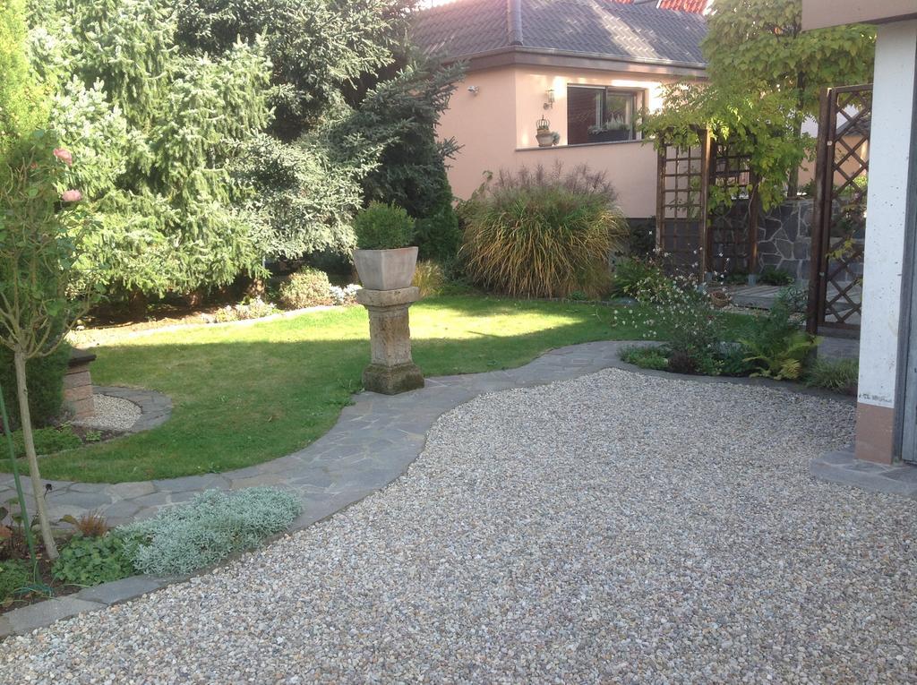 Privatunterkunft Spahn In Mühlheim